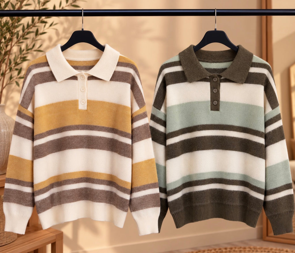 Jersey polo