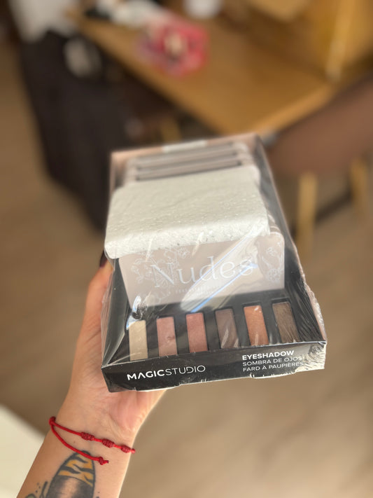 Paleta sombras