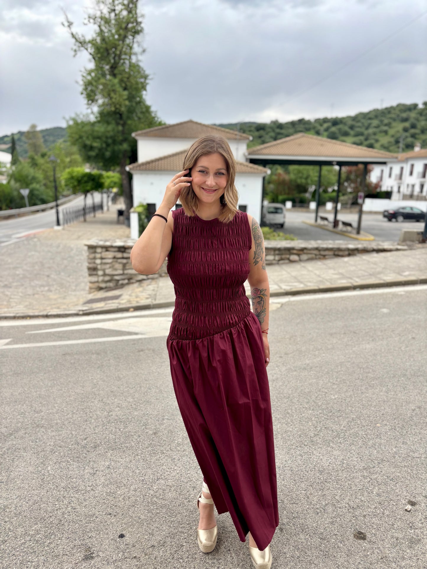 Vestido Marga
