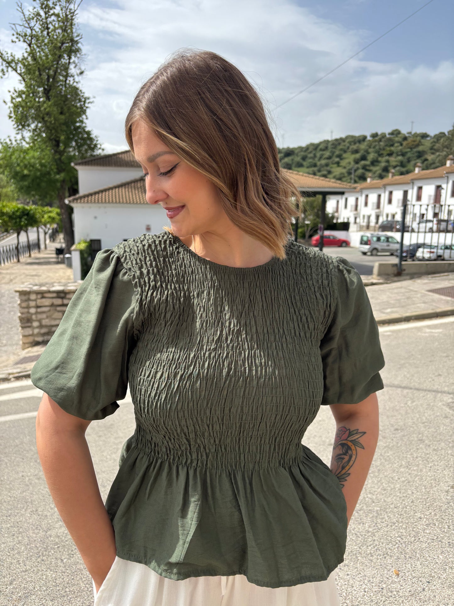 Camiseta Manuela