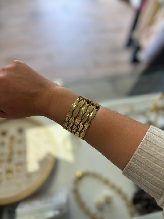 Pulsera Grecia