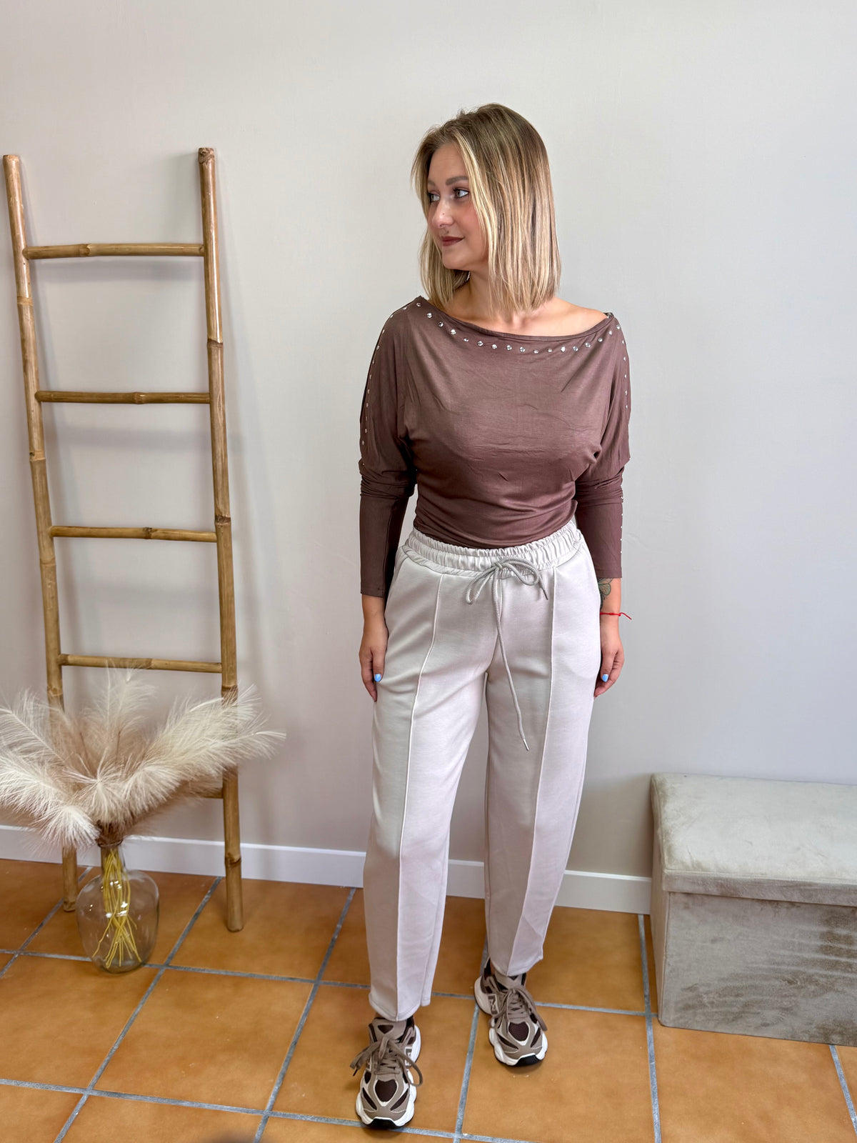 Pantalón chándal Jogger