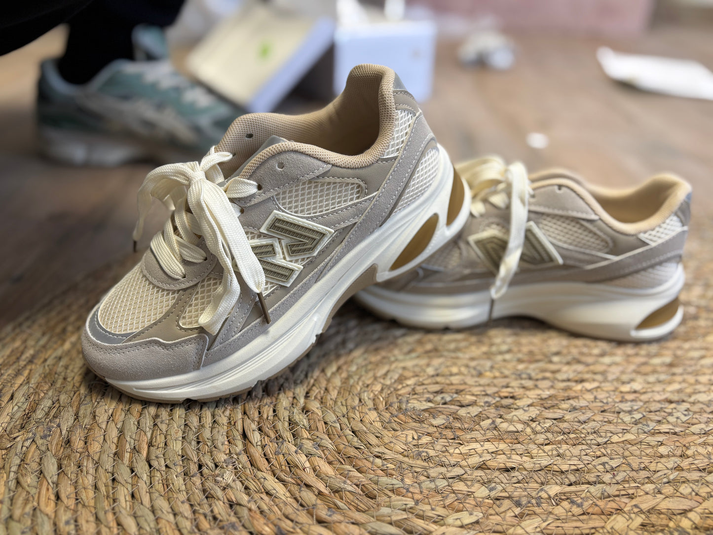 Zapatillas depotivas NB