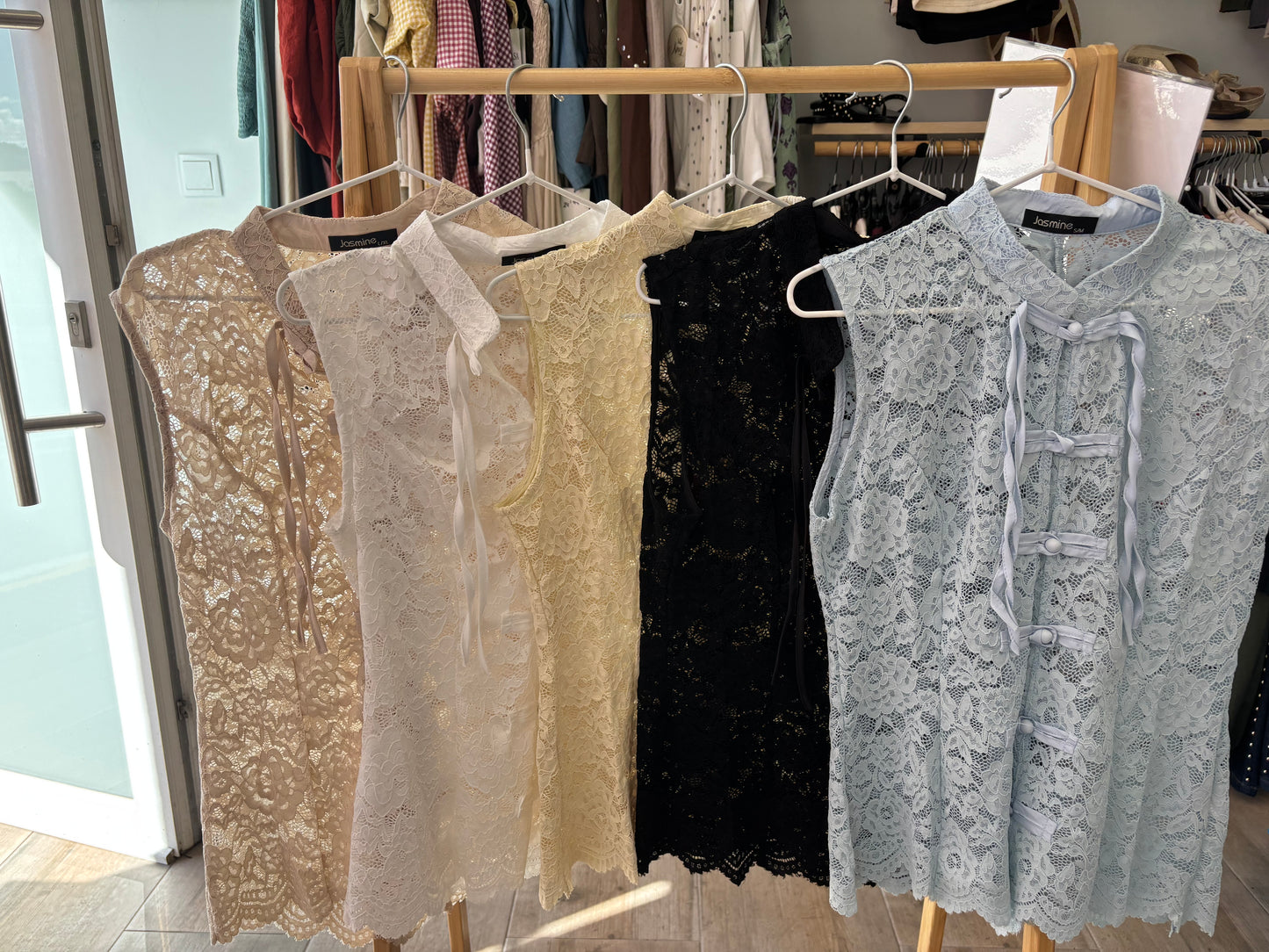 Blusa Siena