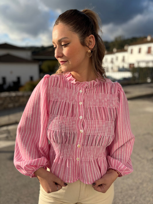 Camisa Alba