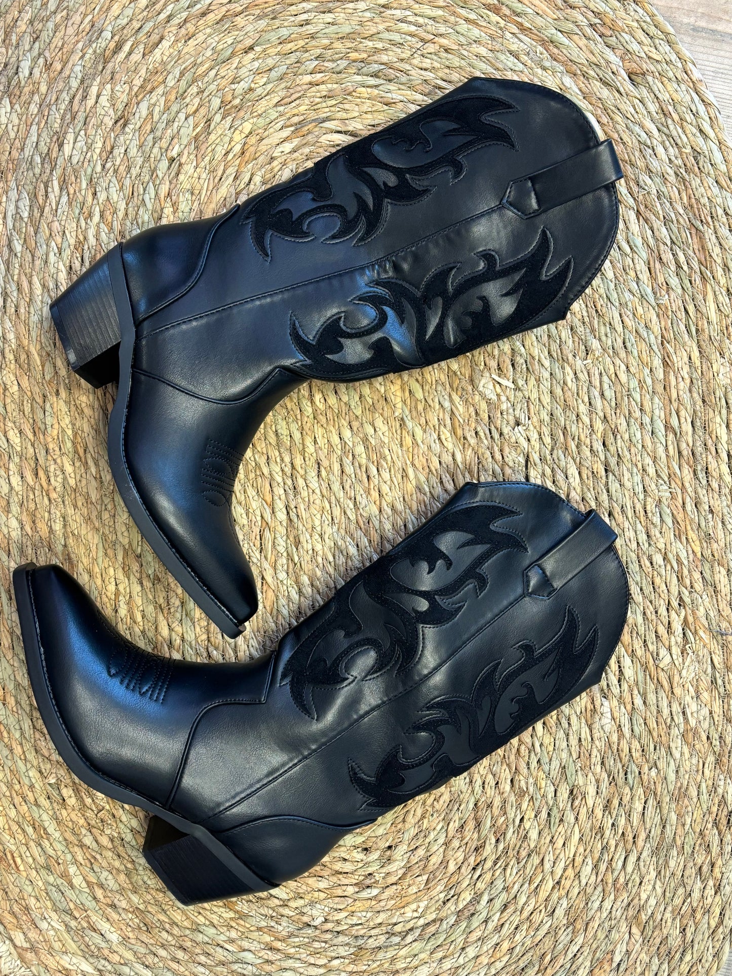 Botas cowboy
