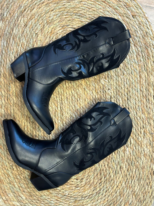 Botas cowboy