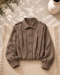 Chaqueta Antelina