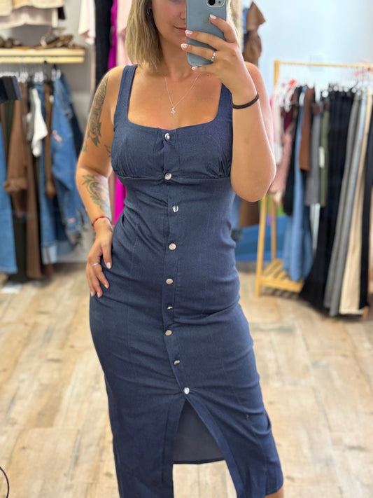 Vestido Zara