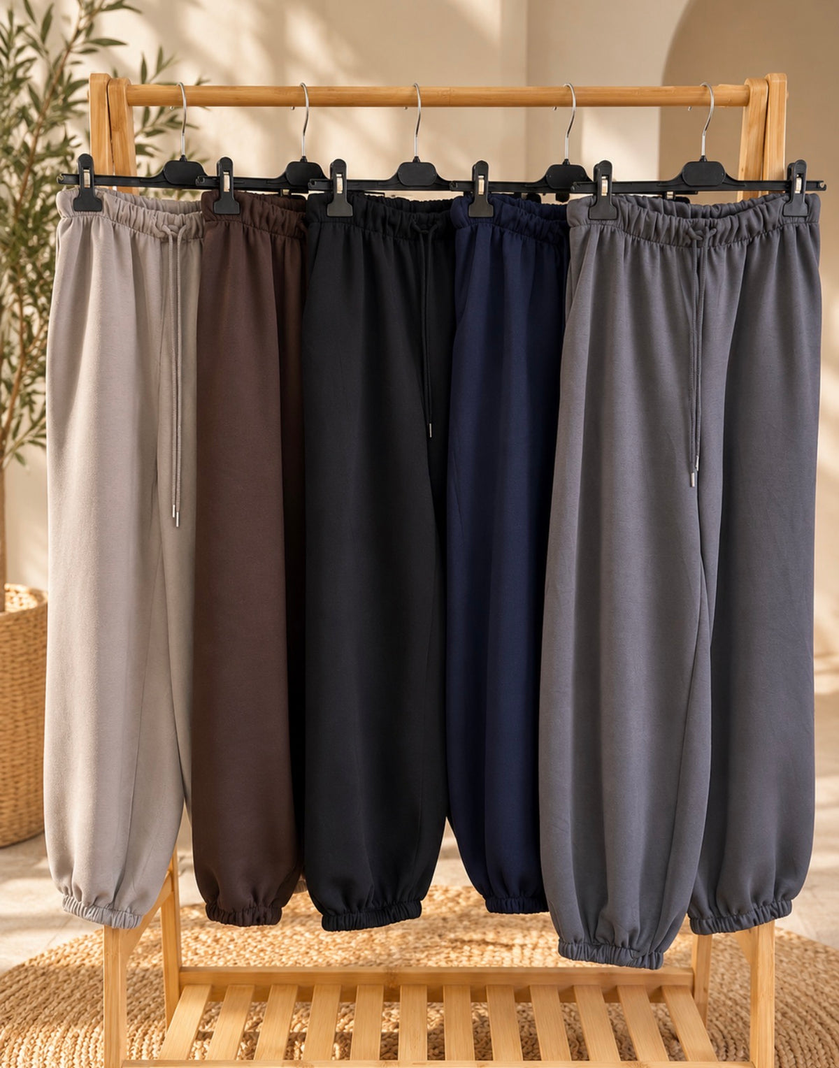 Pantalón chandal jogger