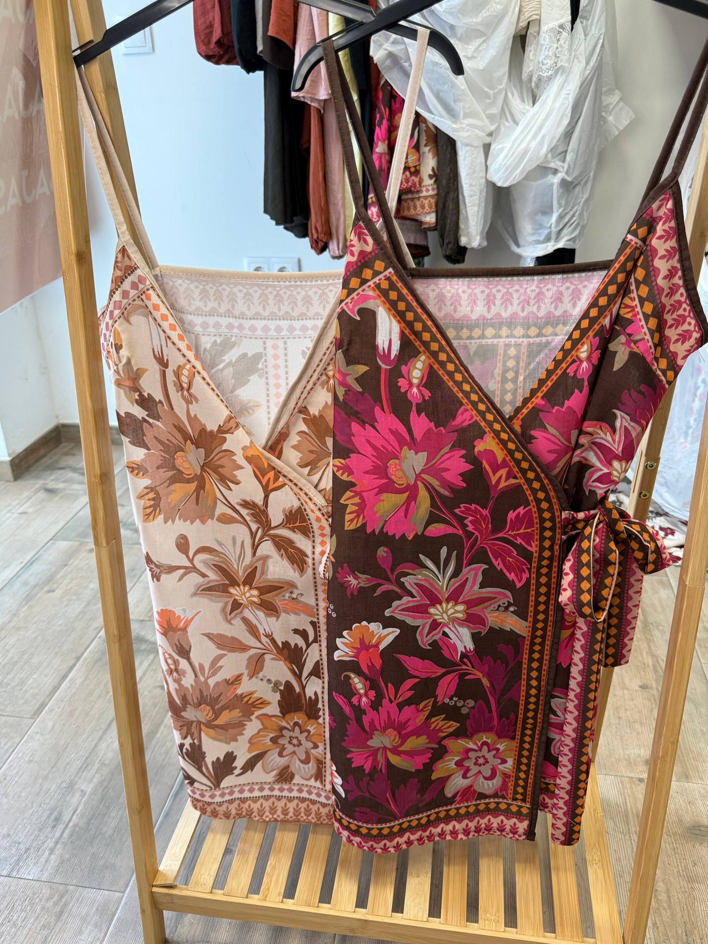 Vestido pareo