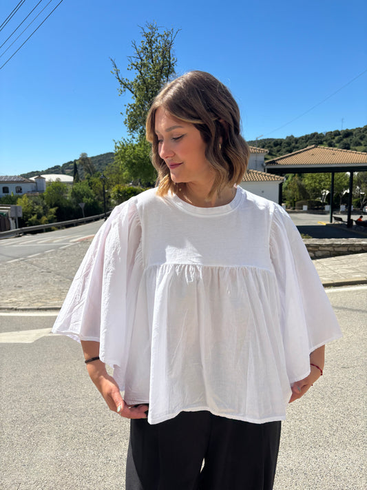Blusa vuelo