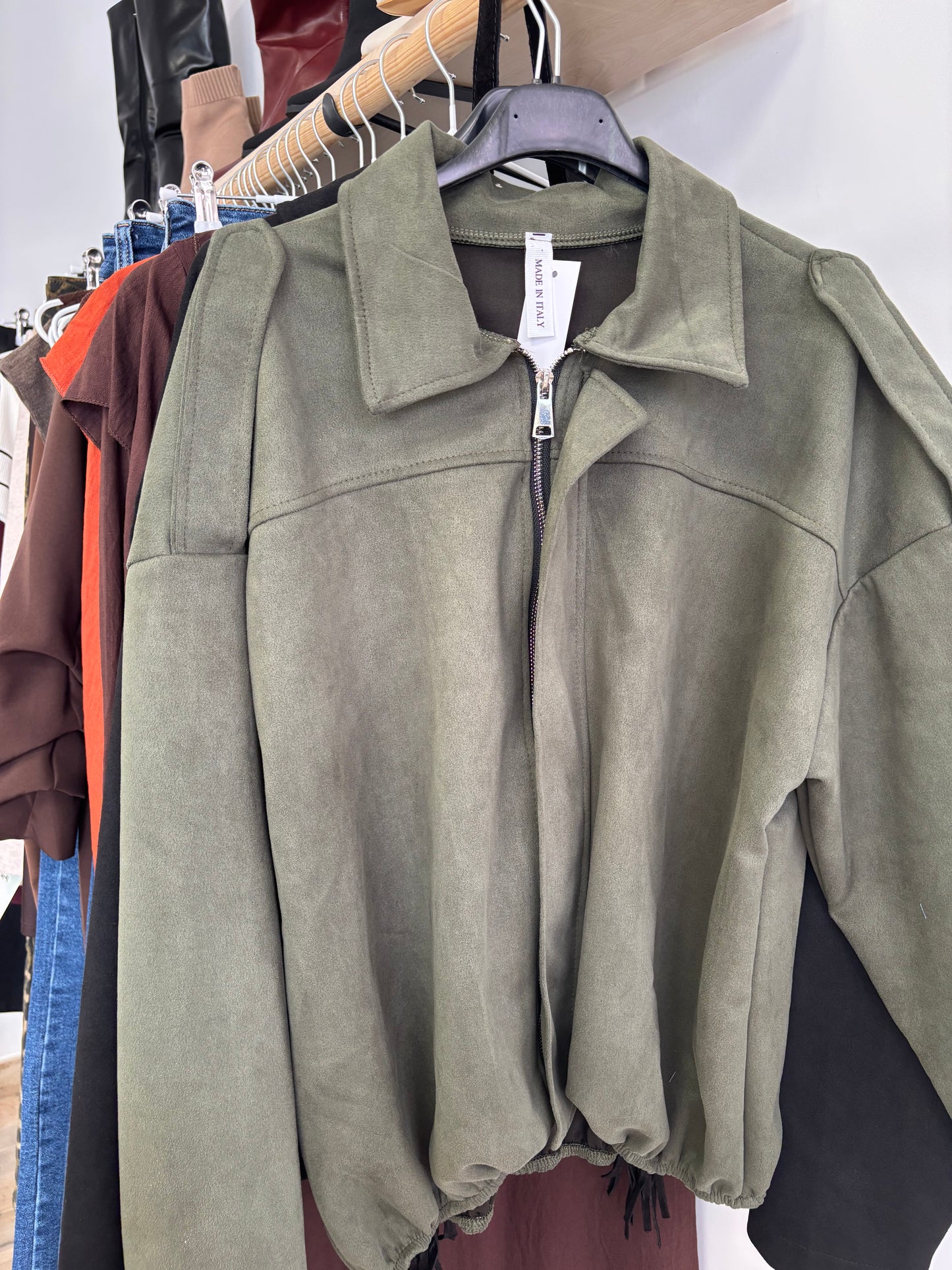 Bomber antelina