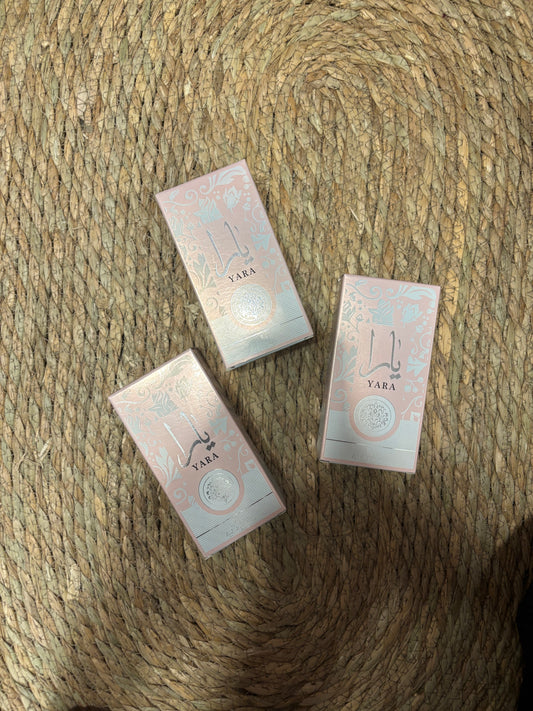 Perfume yara 50ml