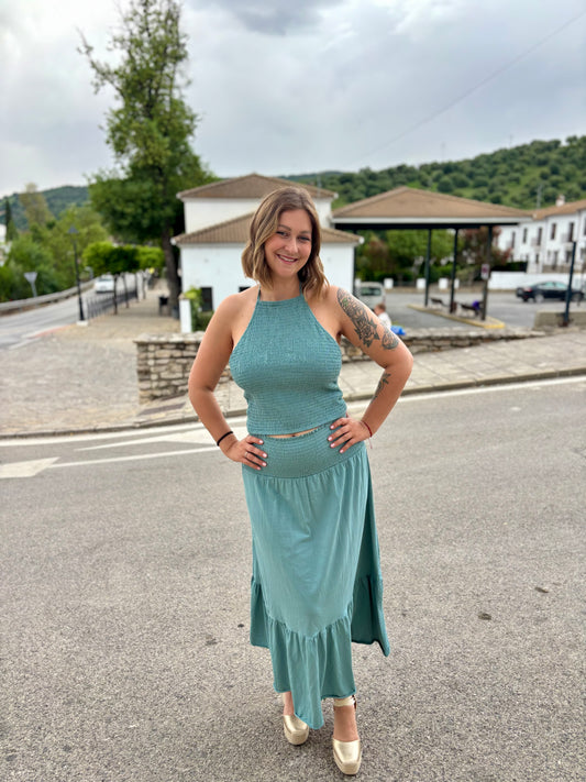 Conjunto frunce