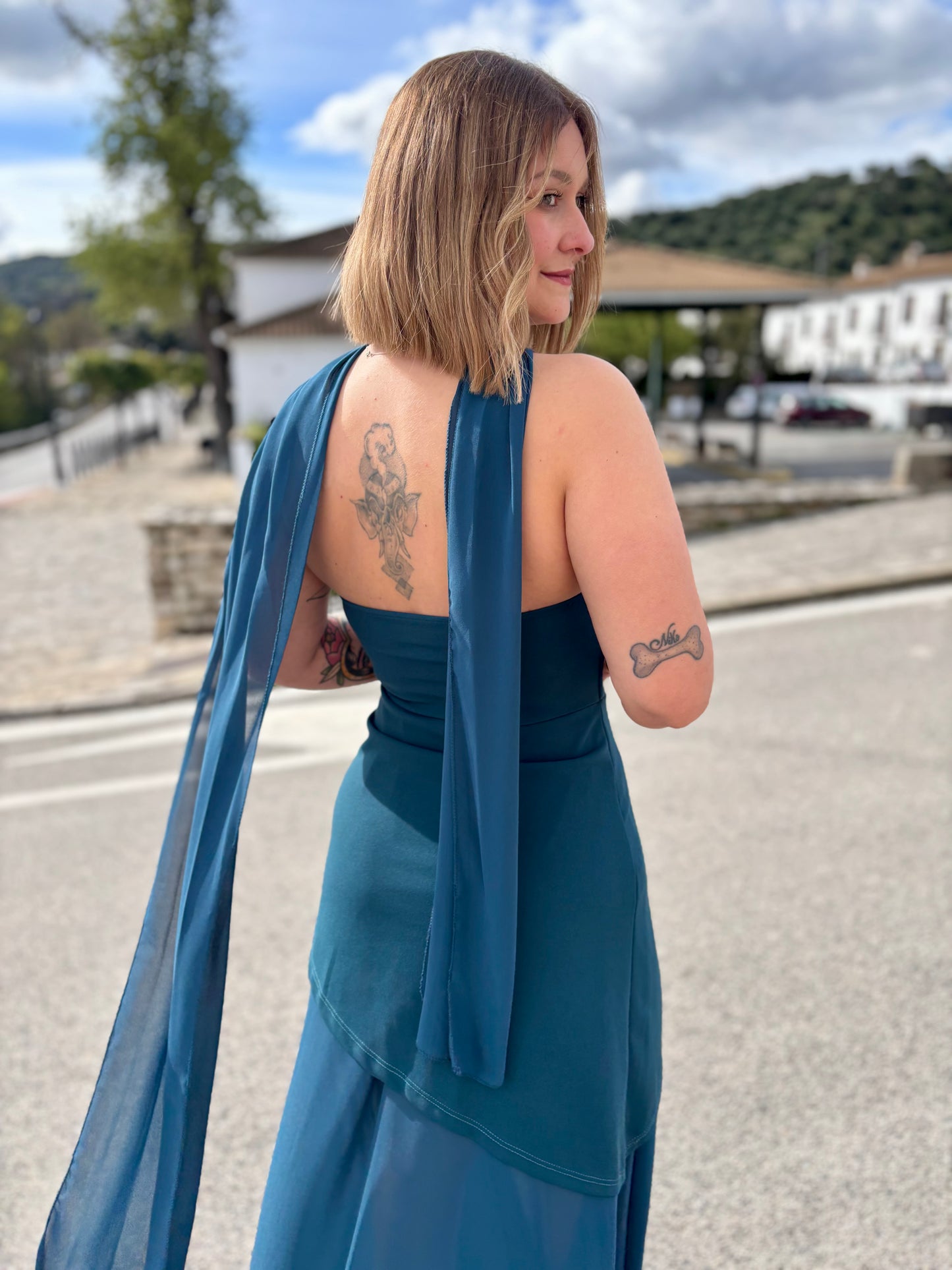 Vestido Isabella
