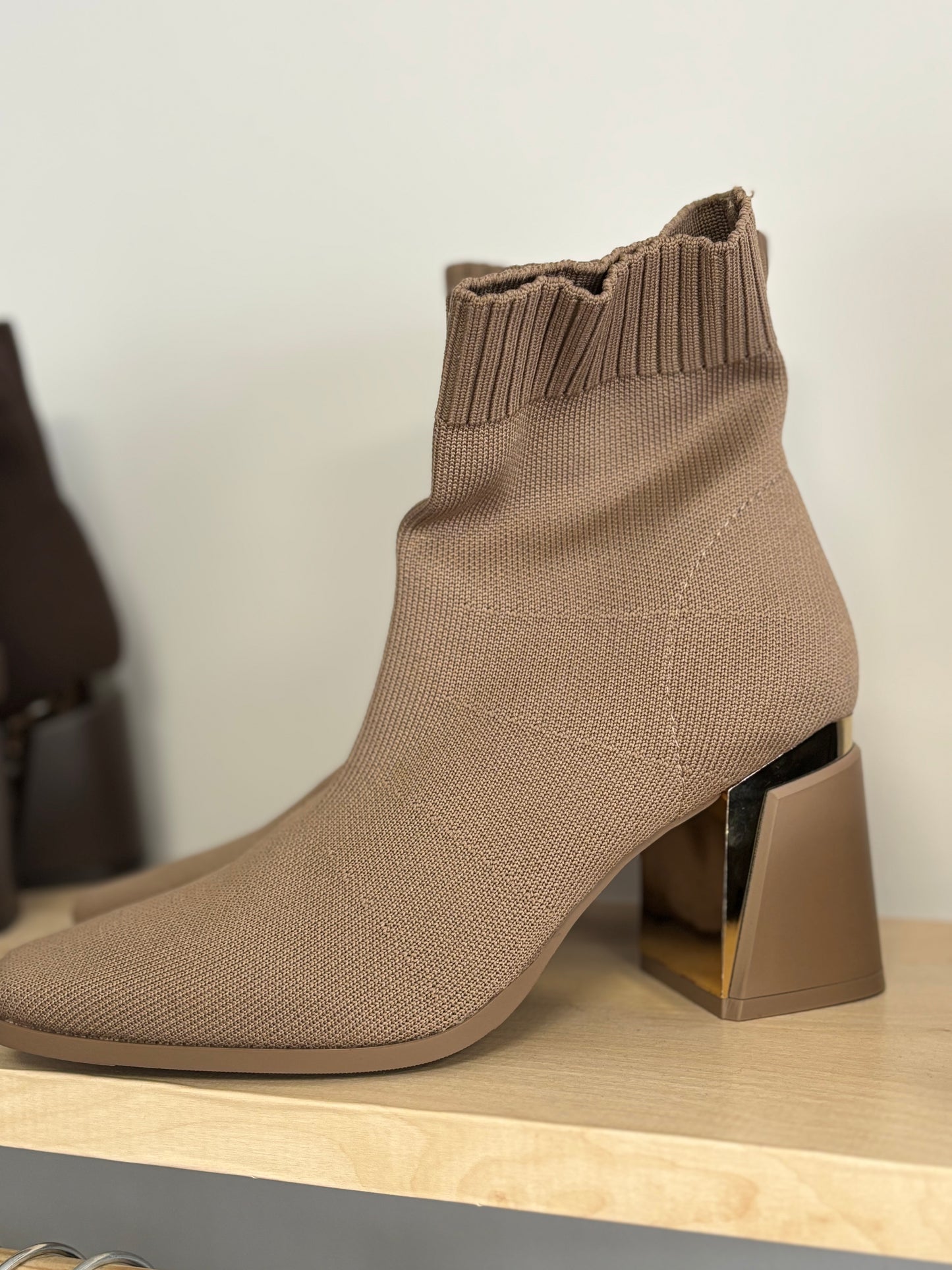Bota calcetín