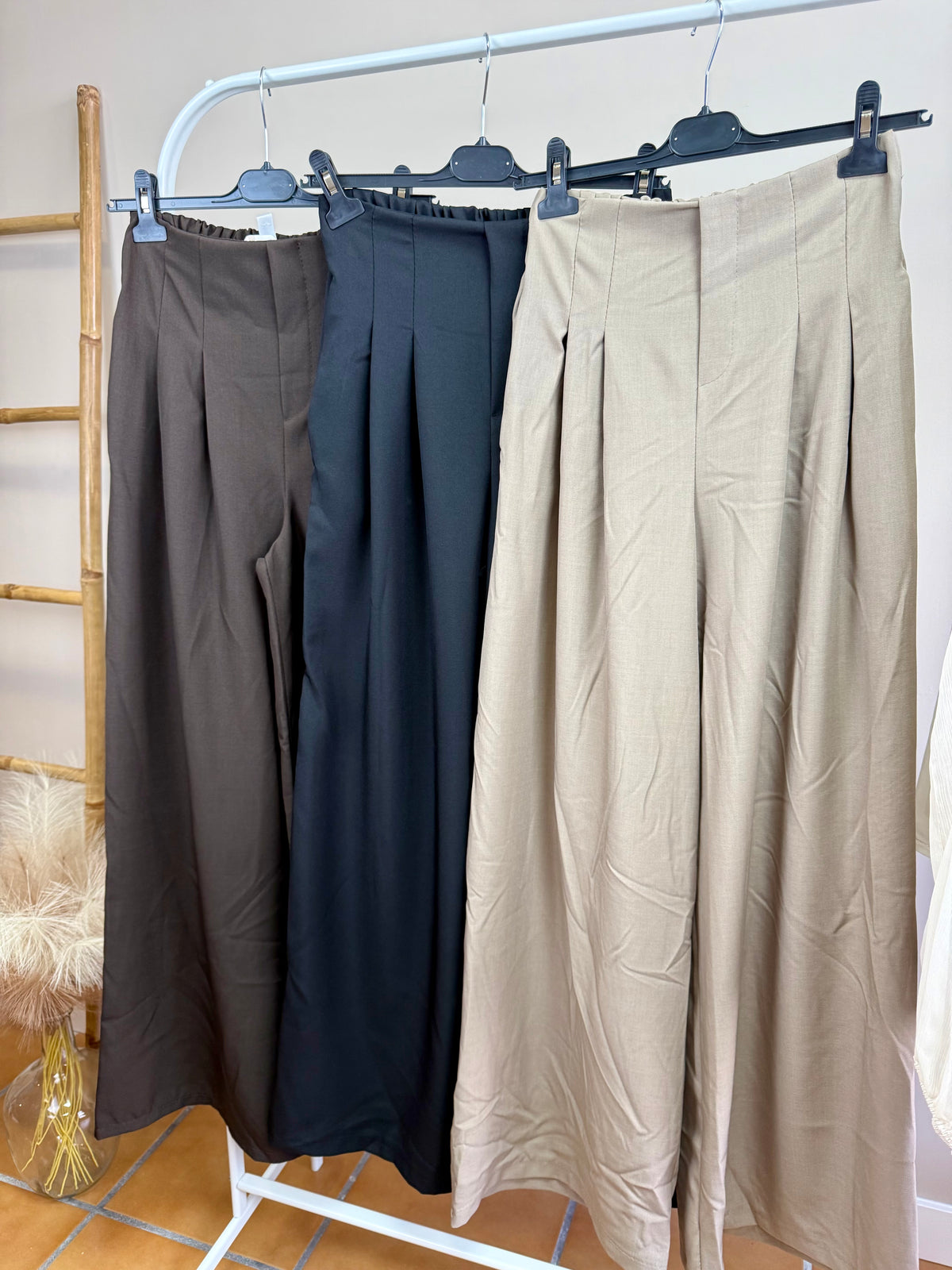 Pantalón Palazzo Zara