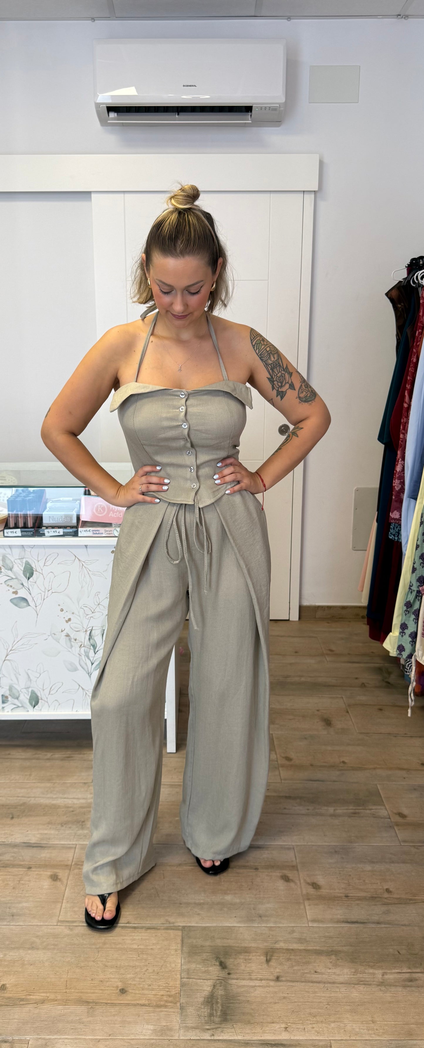 Conjunto Romina