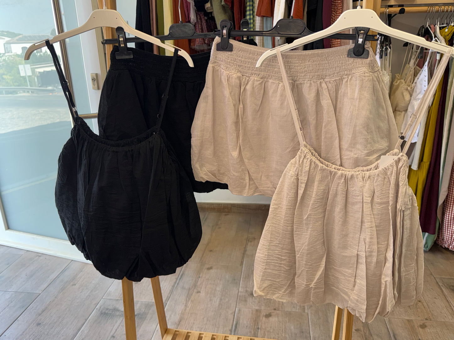 Conjunto boho