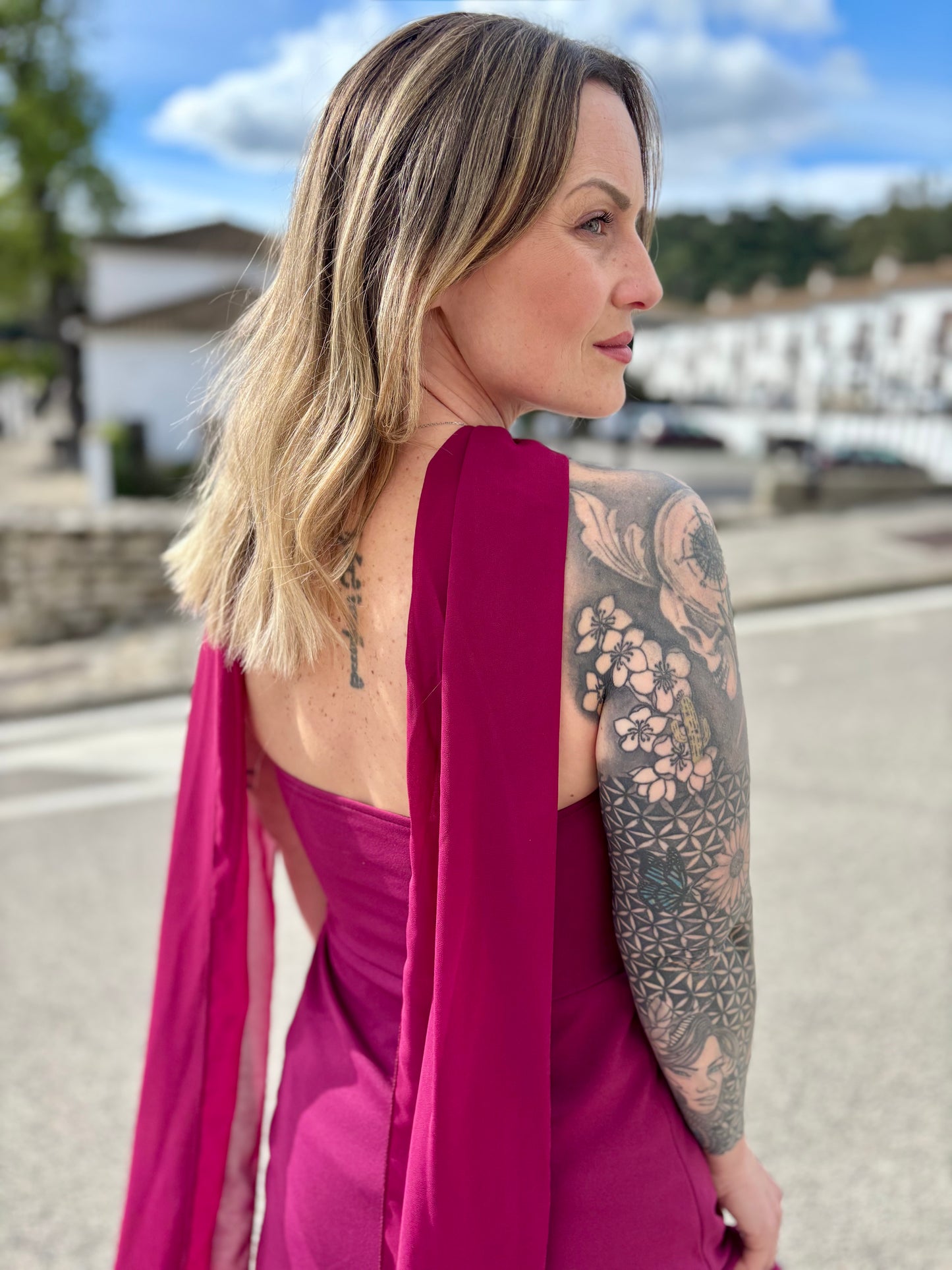 Vestido Isabella