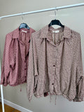 Camisa/bomber
