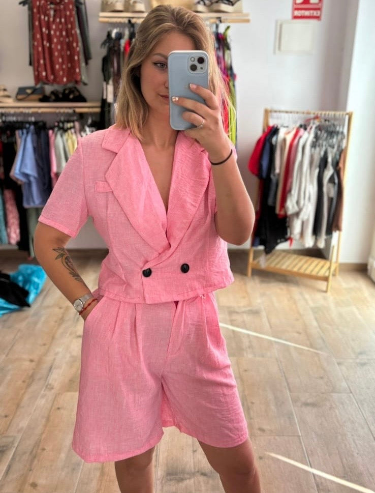 Conjunto lino