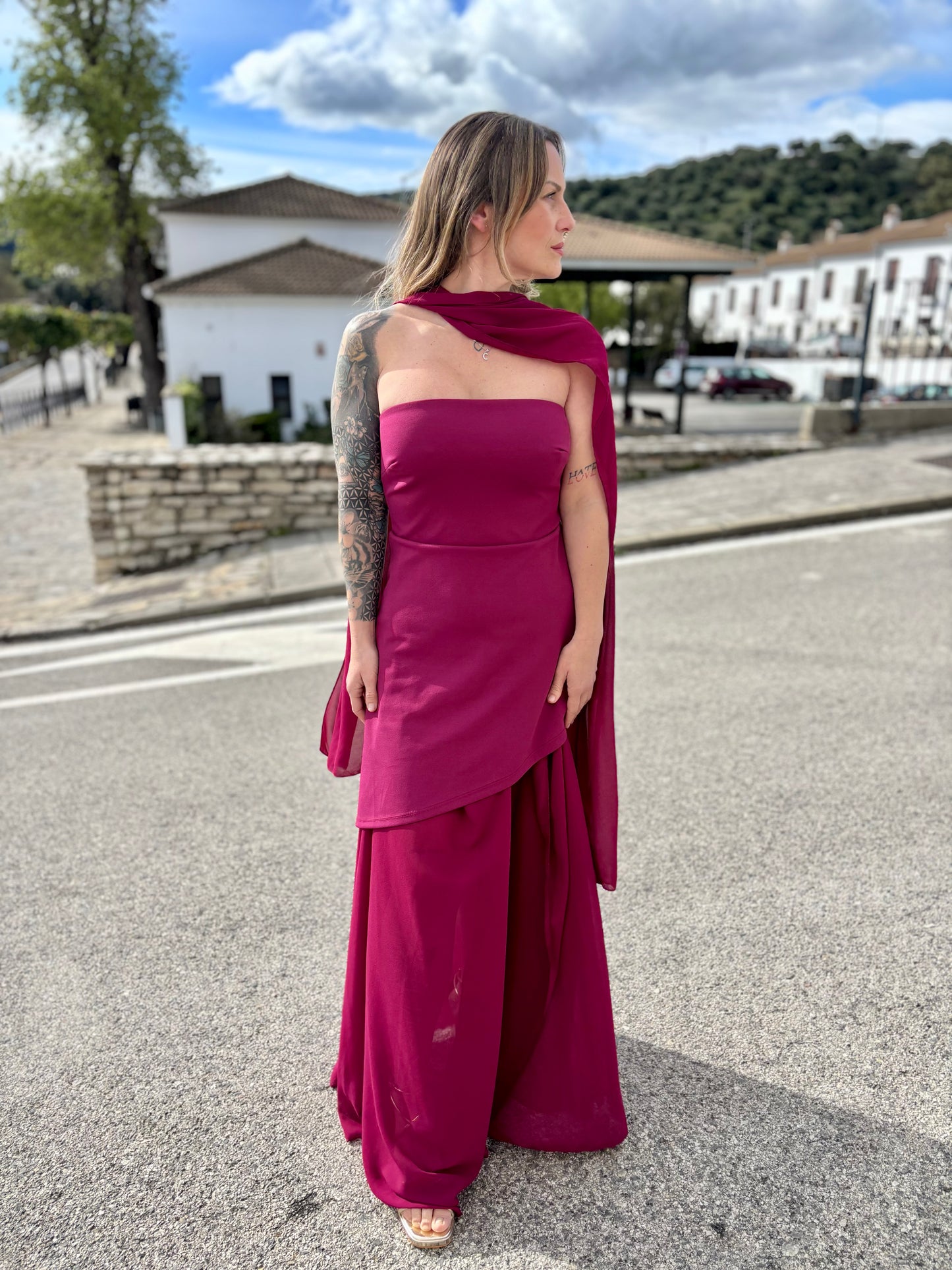 Vestido Isabella
