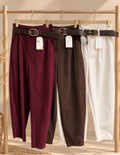 Pantalón pana