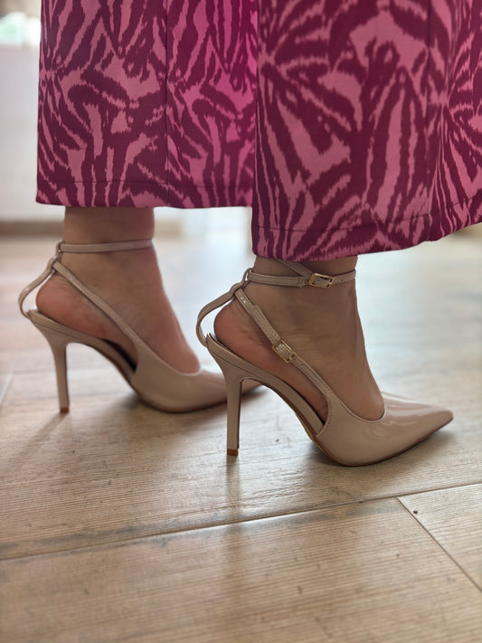 Stiletto maquillaje