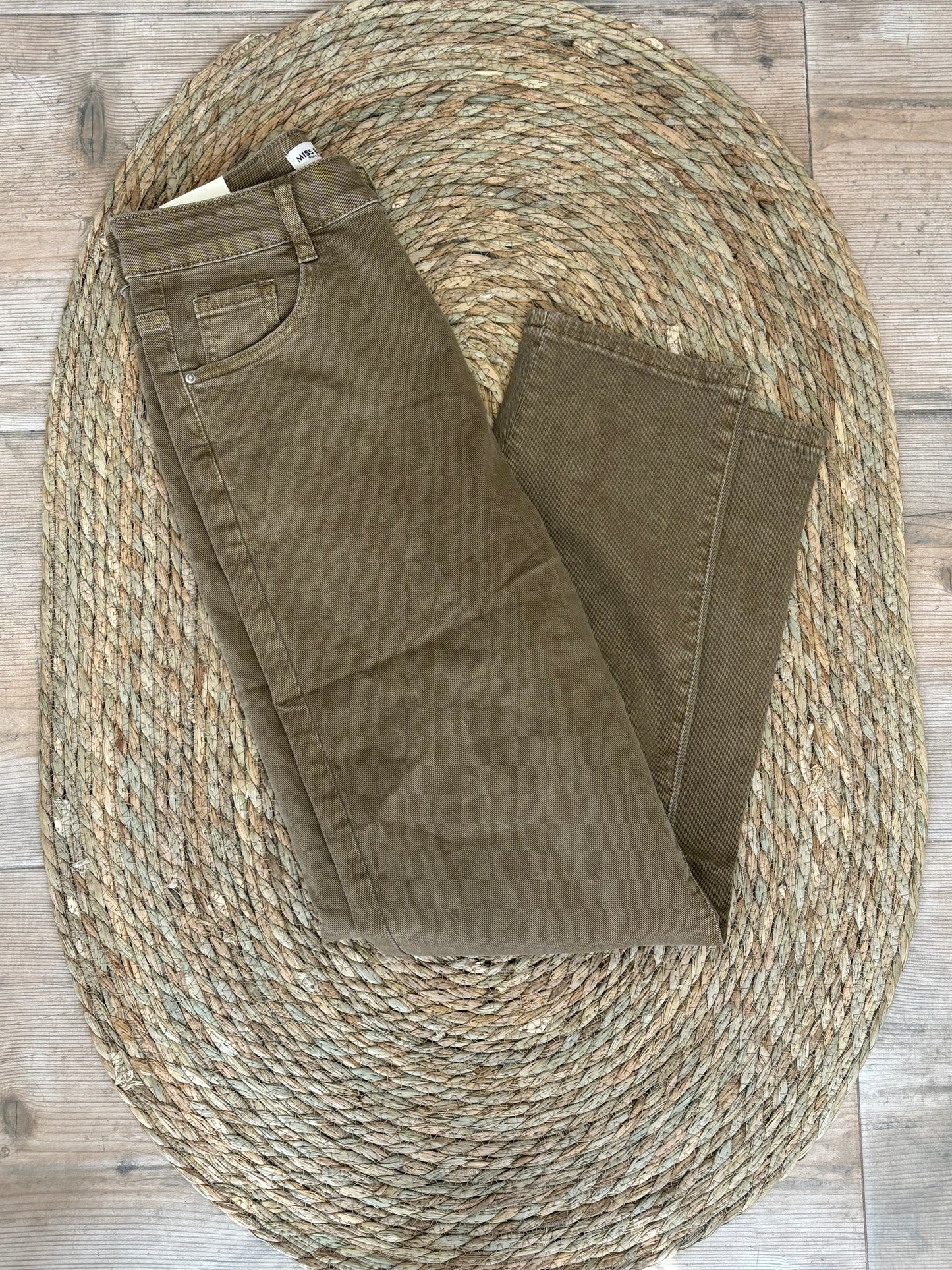 Pantalón Monfit Camel