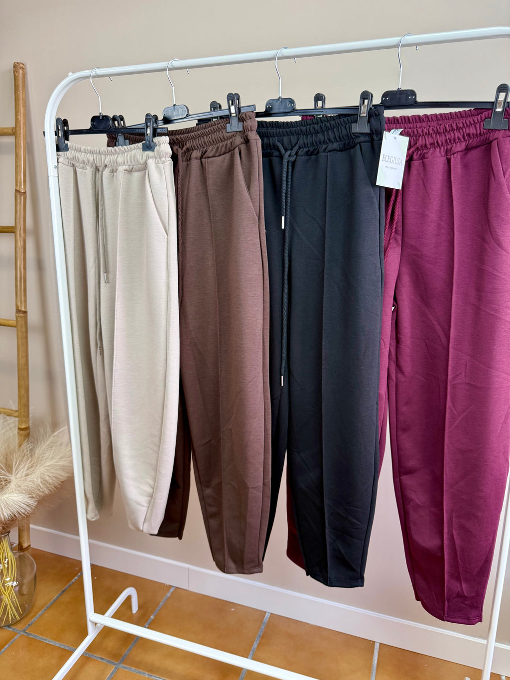 Pantalón chándal Jogger