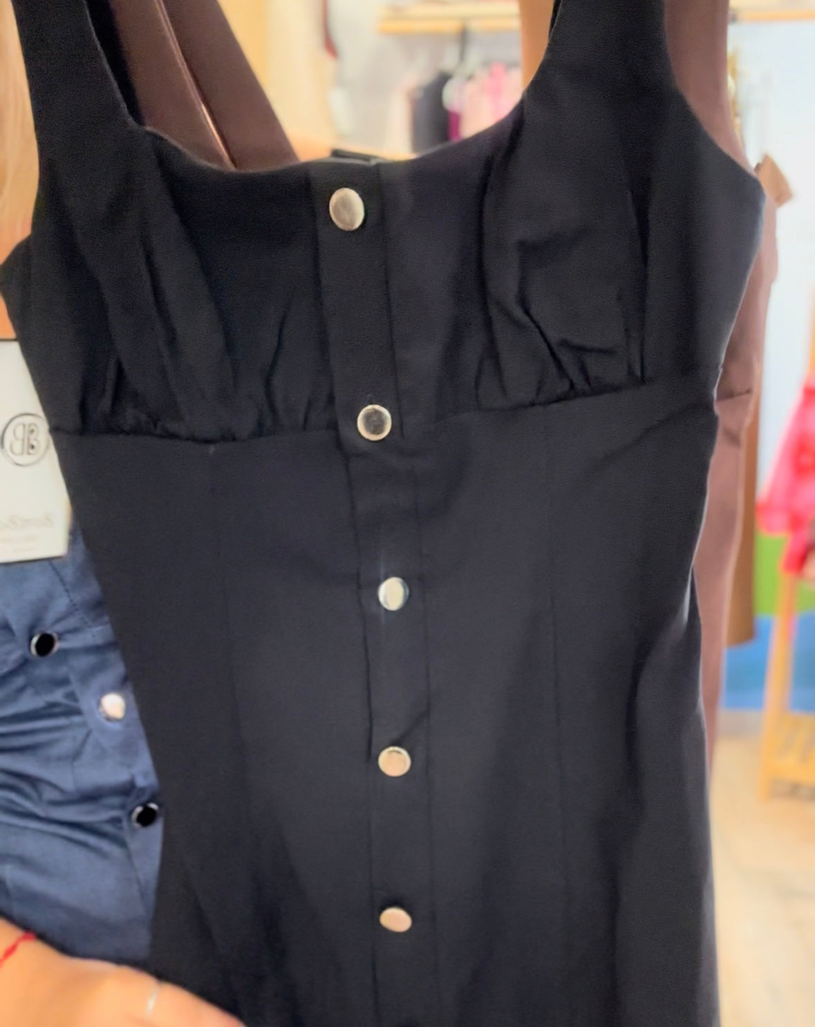 Vestido Zara