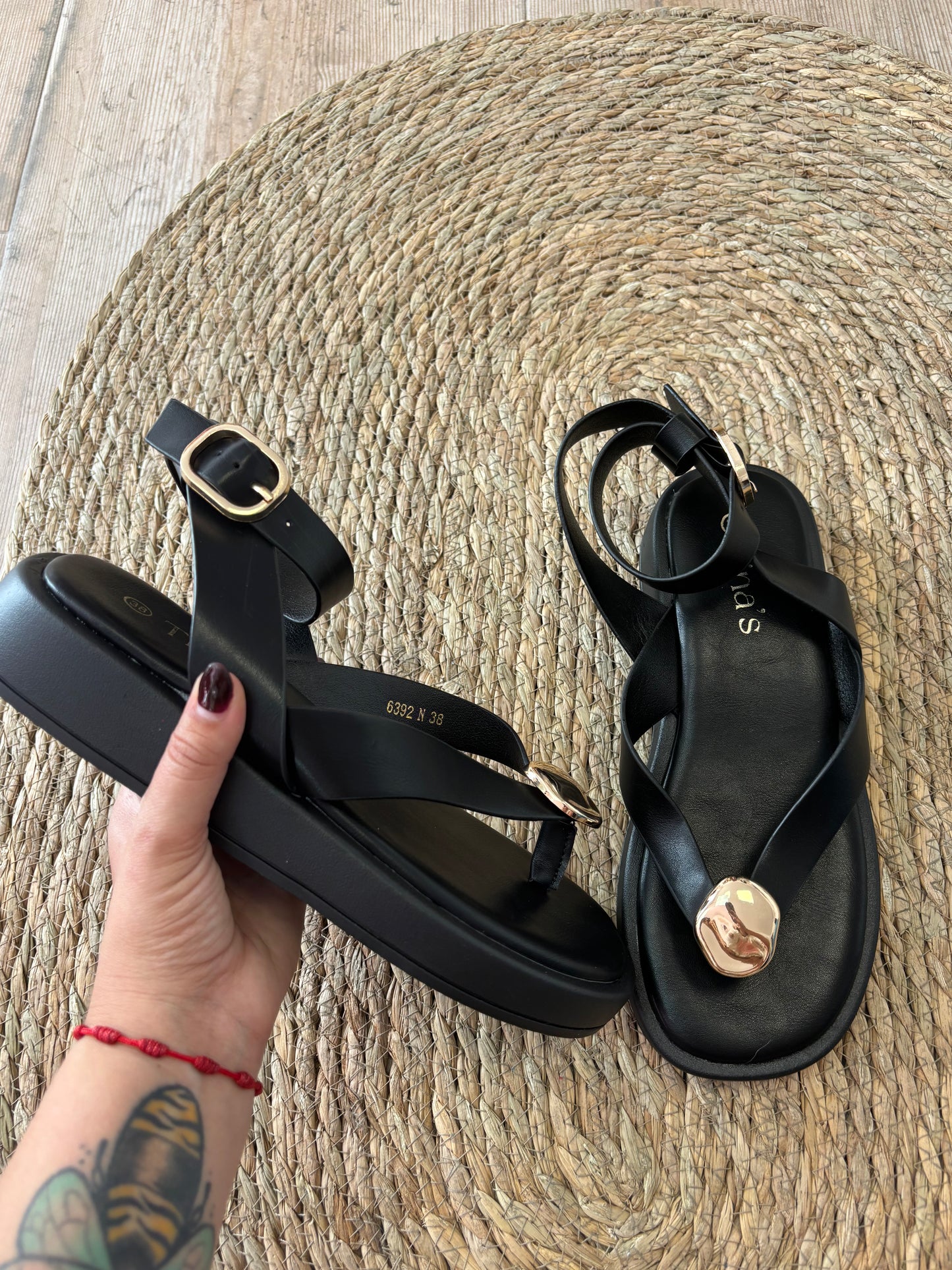 Sandalias Martina