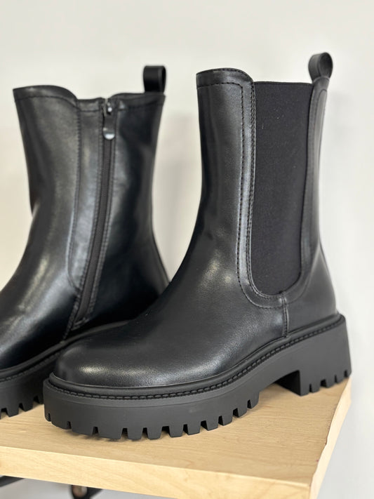 Bota plana
