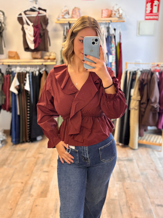 Camisa Alba
