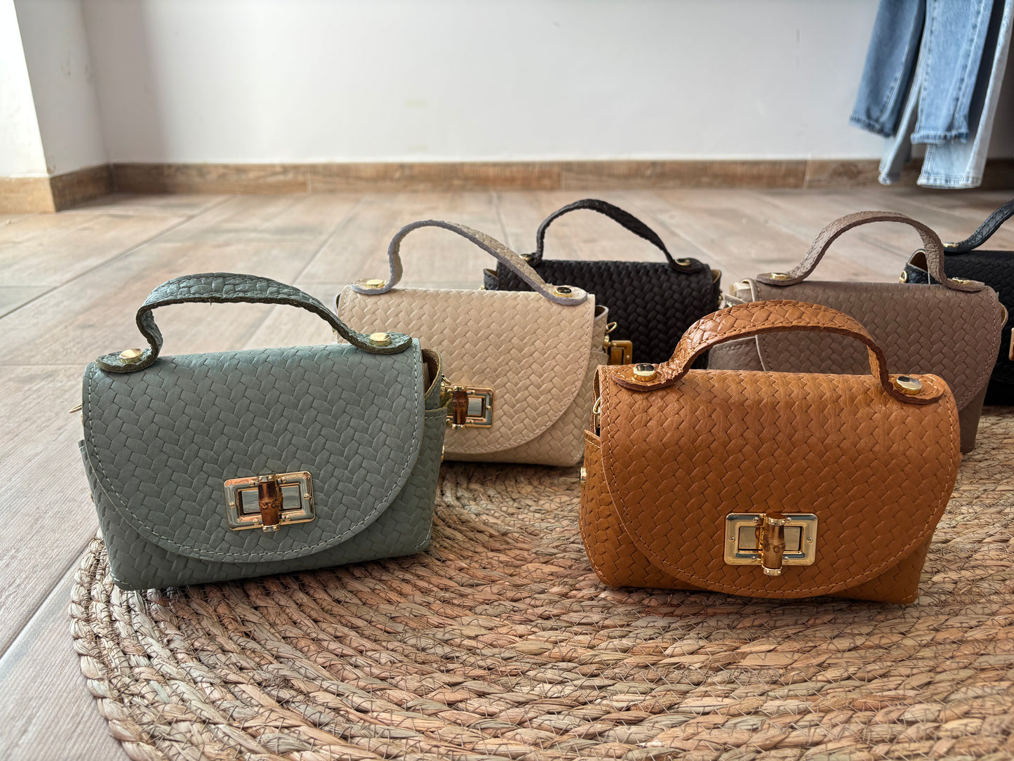 Bolso trencita