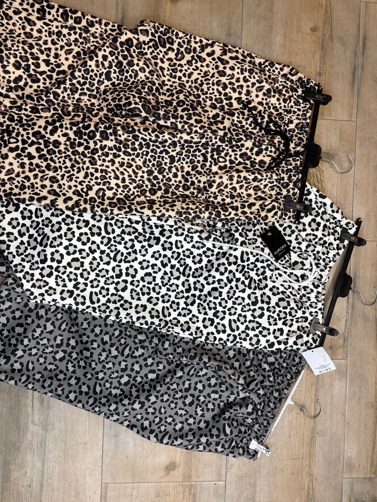 Pantalón chandal print