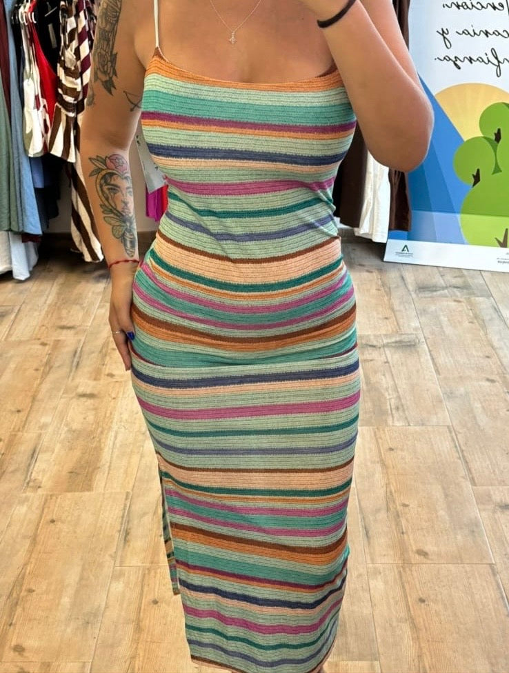 Vestido Colores