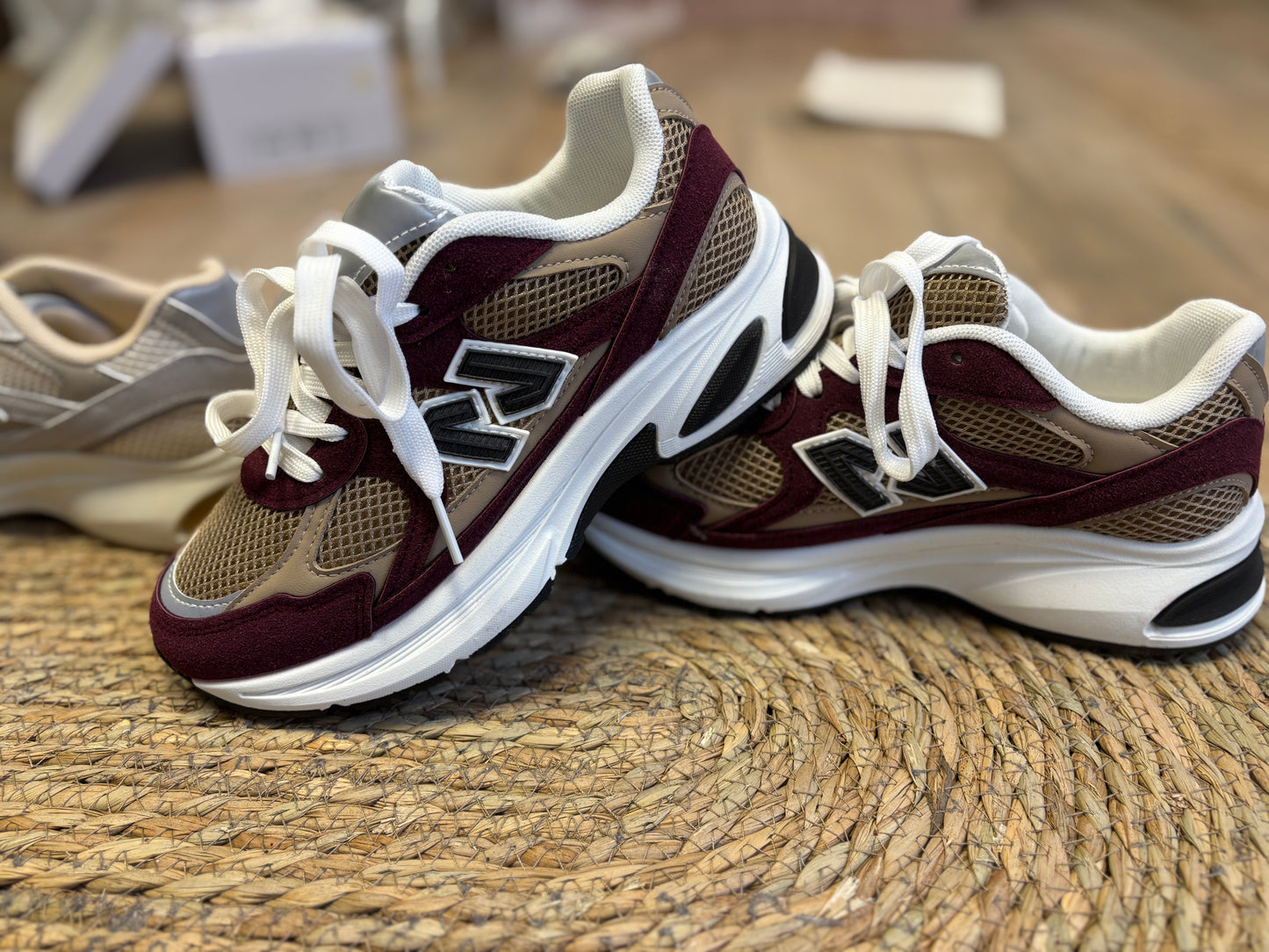 Zapatillas depotivas NB