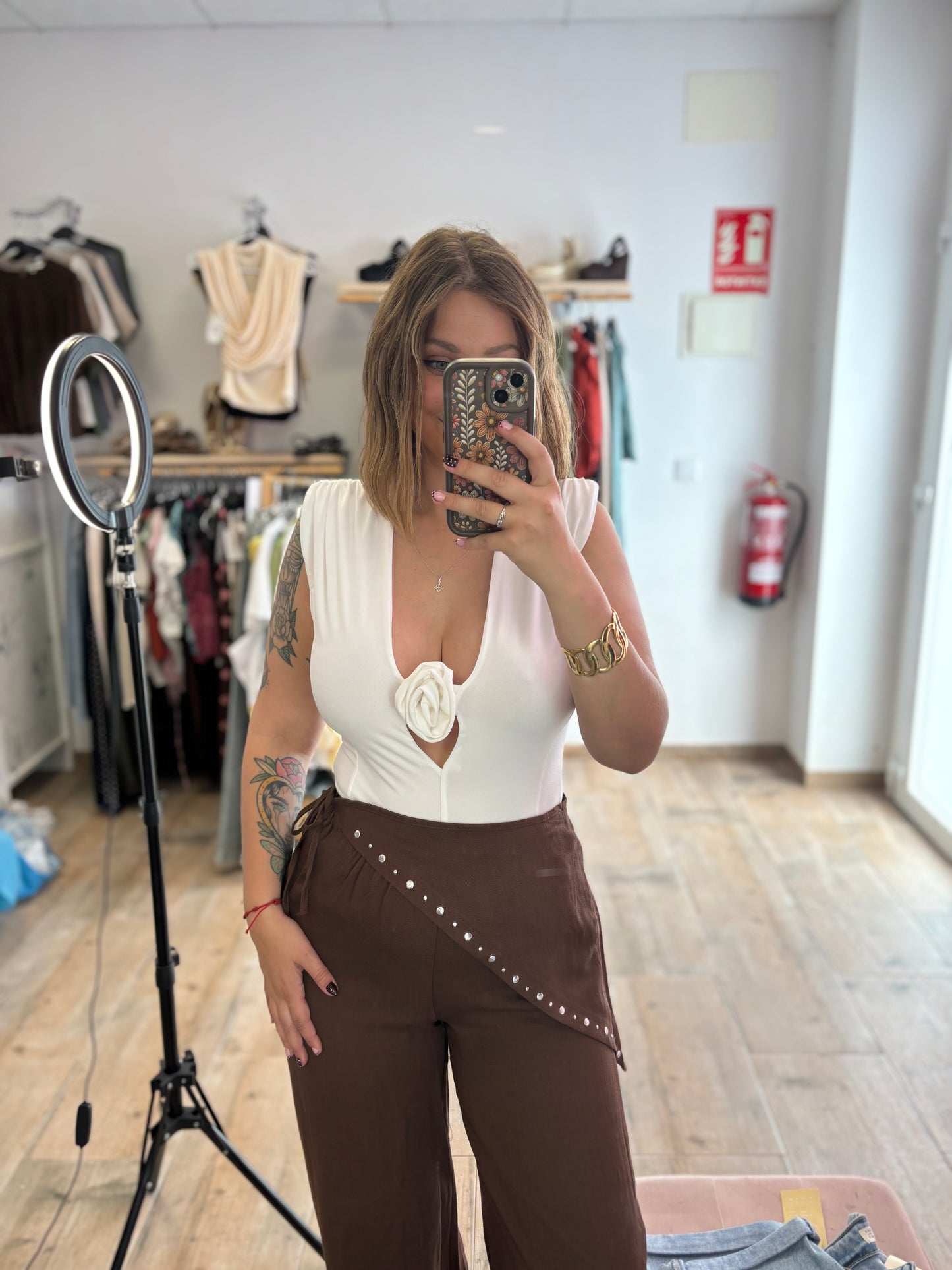 Body Flor