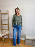 Jeans rectos