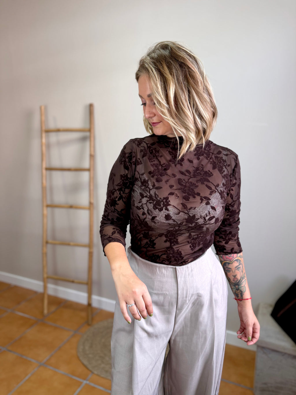 Blusa Greta