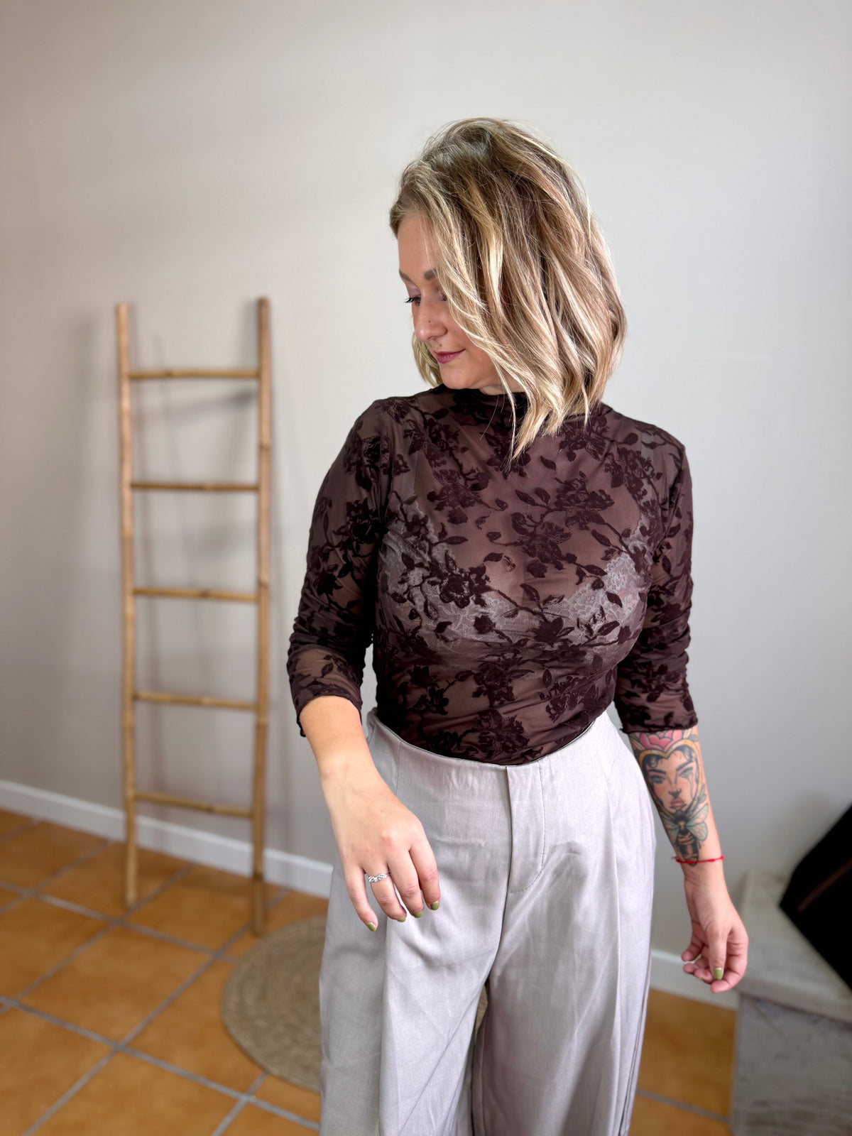 Blusa Greta