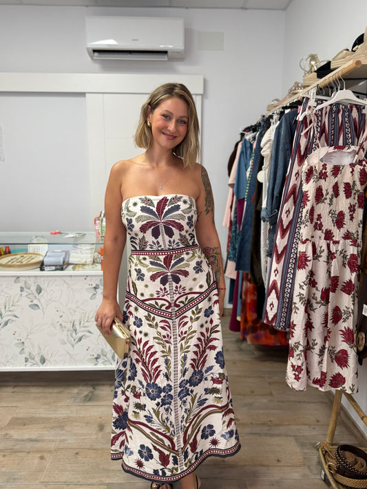 Vestido Palmira