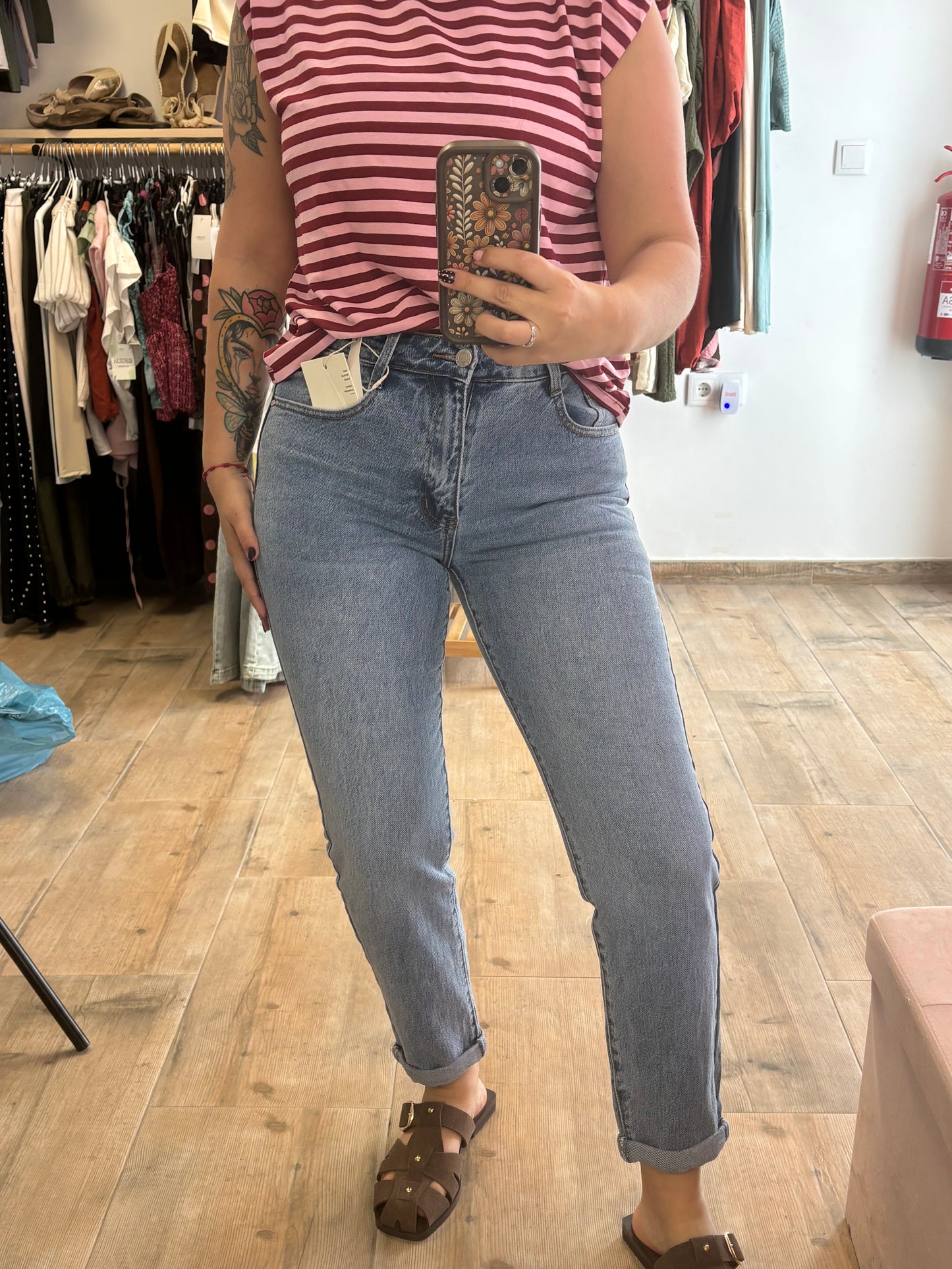 Pantalón Monfit Levi