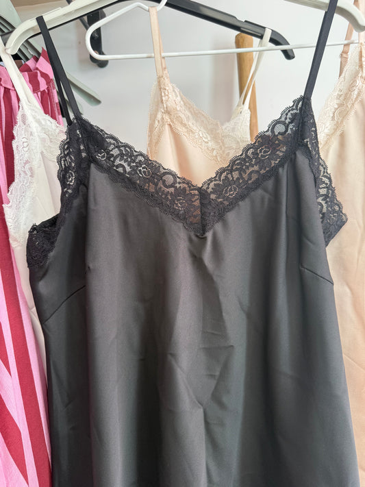 Blusas lenceras