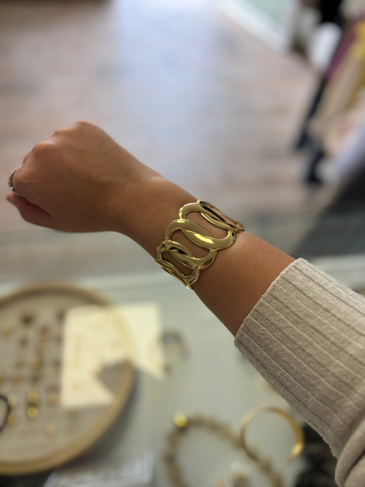Pulsera cadena