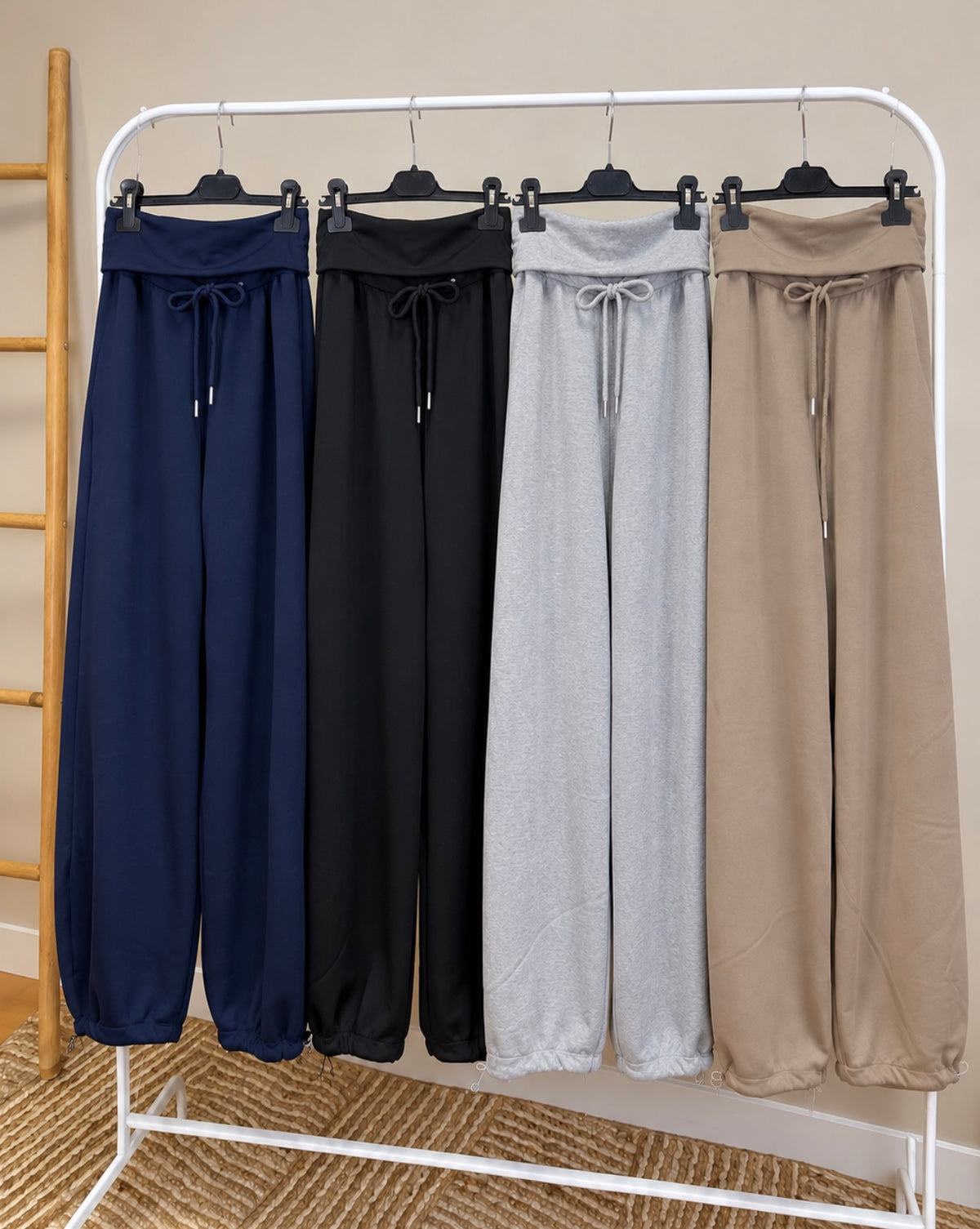 Pantalón chandal Bershk