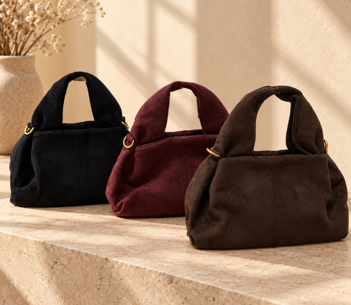 Bolso Antelina polen